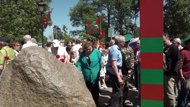 День пограничника