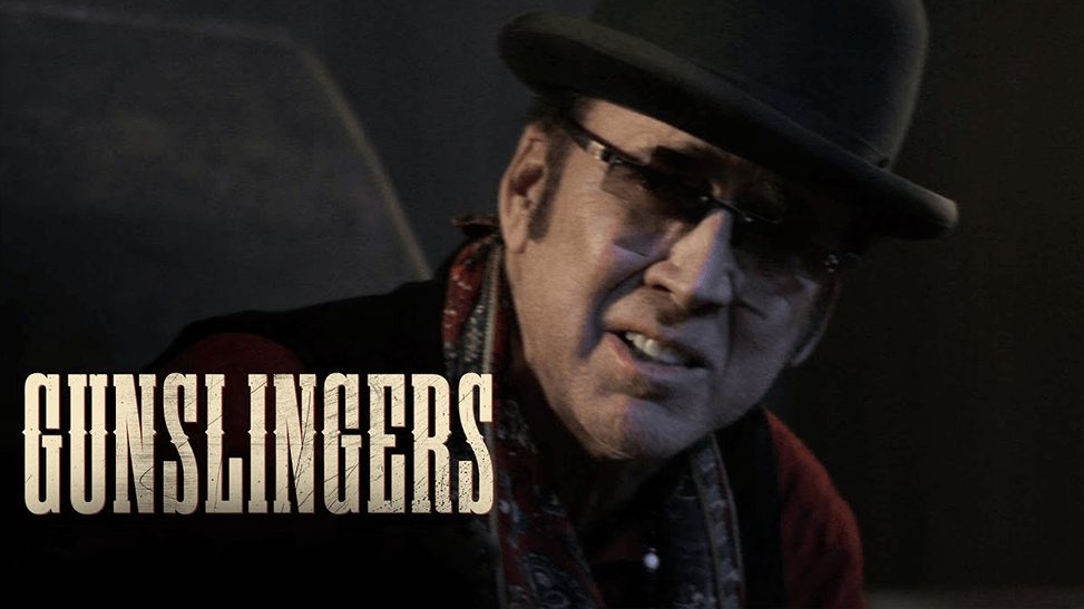Стрелки Gunslingers
