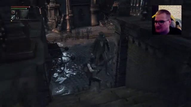 Bloodborn (Все психи!)  Прохождение # 1