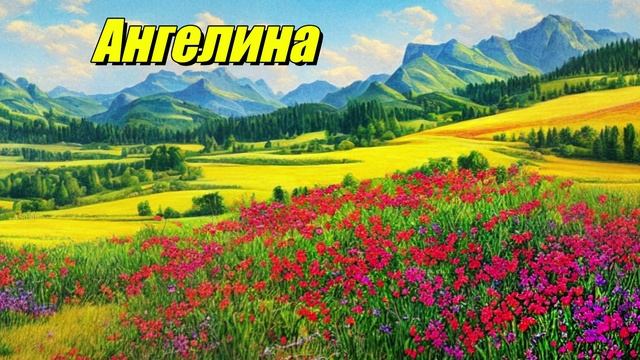 Ангелина