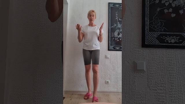 Протрузии и грыжи.Одно супер упражнение.