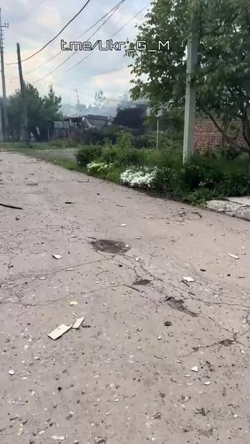 ‼️Обстановка в Покровске (Красноармейске) глазами противника🐷🔥