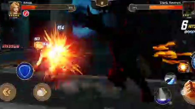 Legend fighter-Mortal Battle : новый пяти звёздочный персонаж