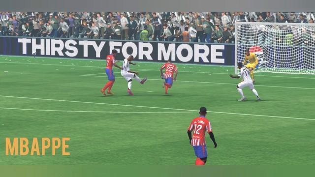 REAL MADRIDv/sÁTLETIKÁ MADRID
                      3   :   0