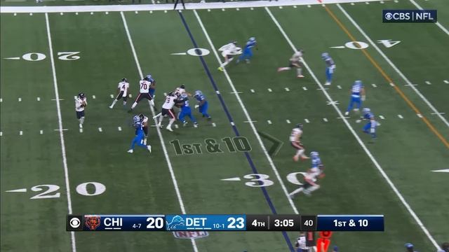 1 Hour of Quarterbacks getting sacked | 2024 Season