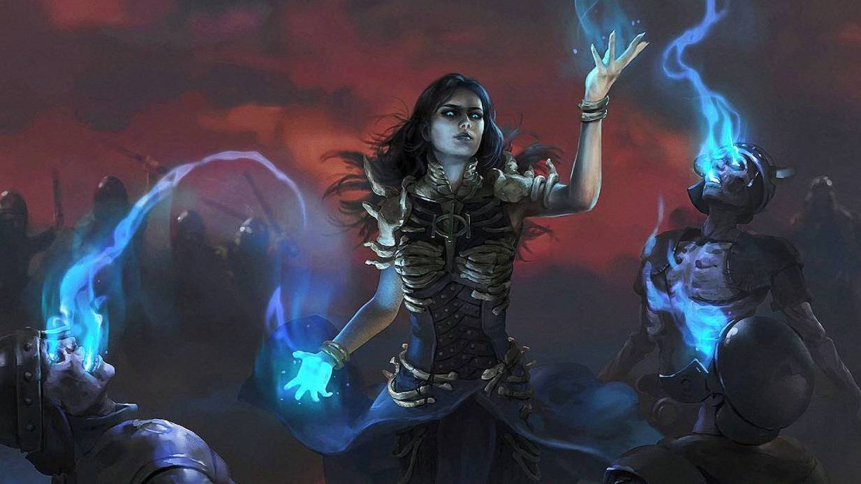 PATH OF EXILE 2 [4K] ☯ Dawn of the Hunt ☯ Lich Ascendancy 💀Исправили? или Лига Г... 💀 #8