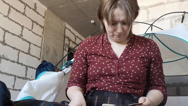 Влог 2/7 Жизнь без ремонта (субтитры)