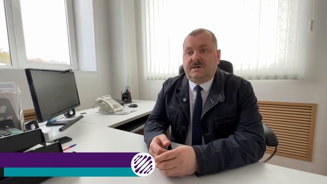 Интервью начальника цеха водоснабжения и водоотведения АО "Метафракс Кемикалс" Андрея Улюсова