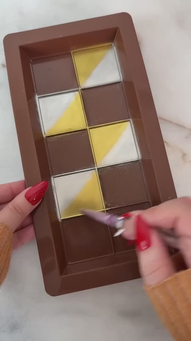 Dubai chocolate Ferrero Rocher #asmr #asmrsounds #chocolate #cooking #trending