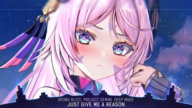 Syrex - Just Give Me A Reason (lyrics)