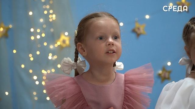 «Зажигаем звезды»: яркий выпускной утренник в детском саду