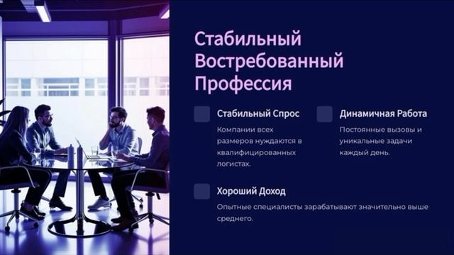 Логистика