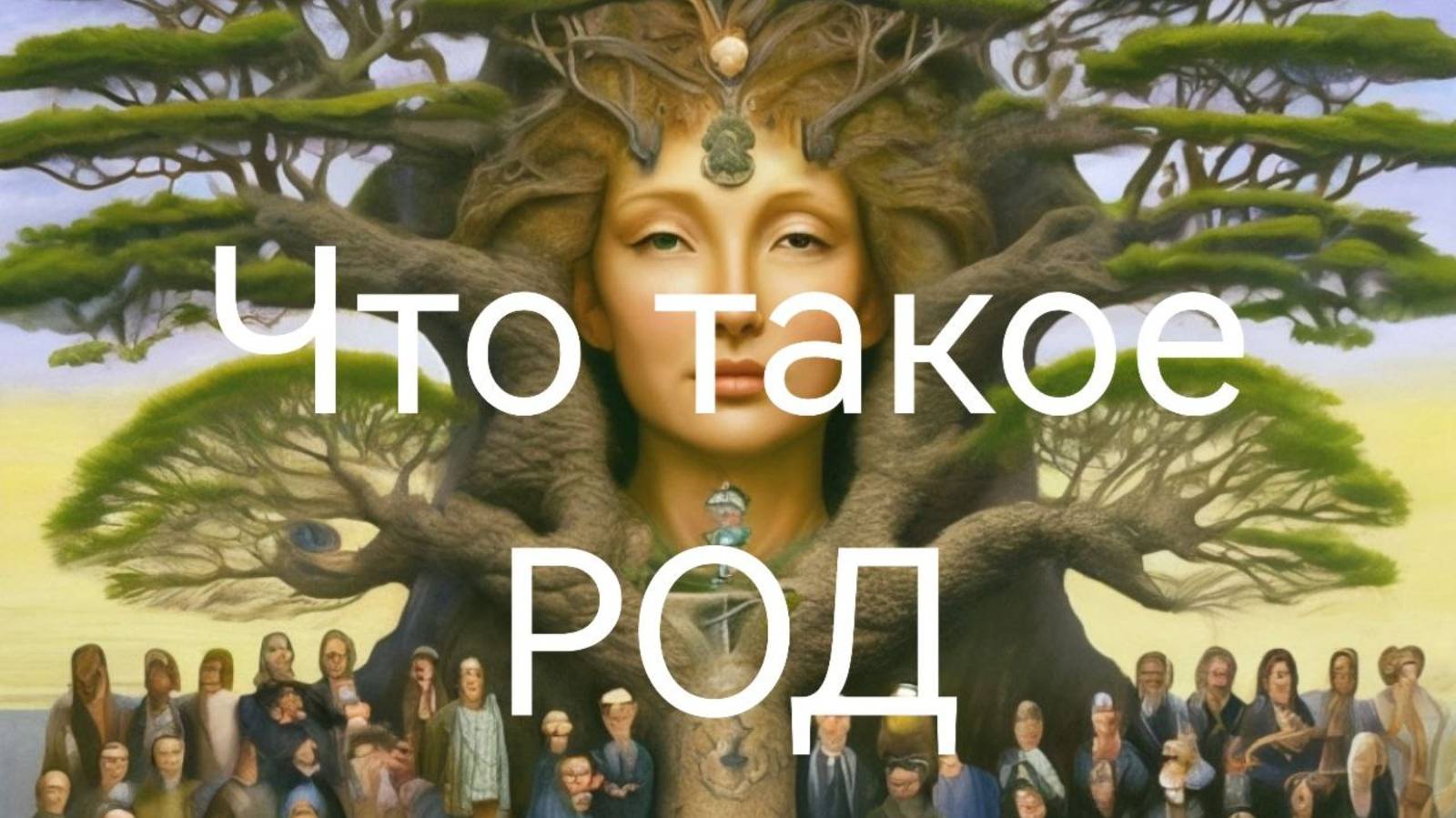 Что такое Род? .mp4