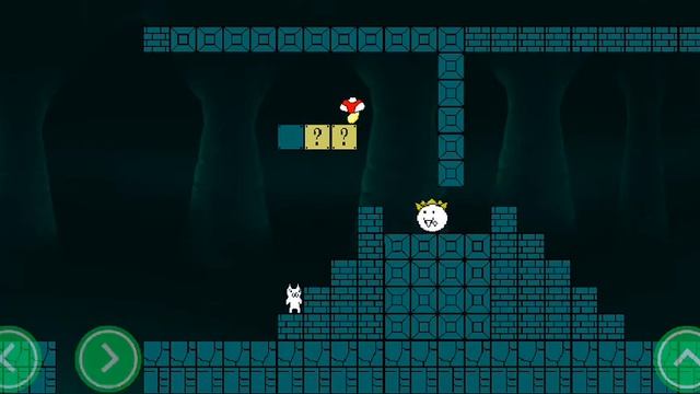 Первая часть прохождения игры Super cat world