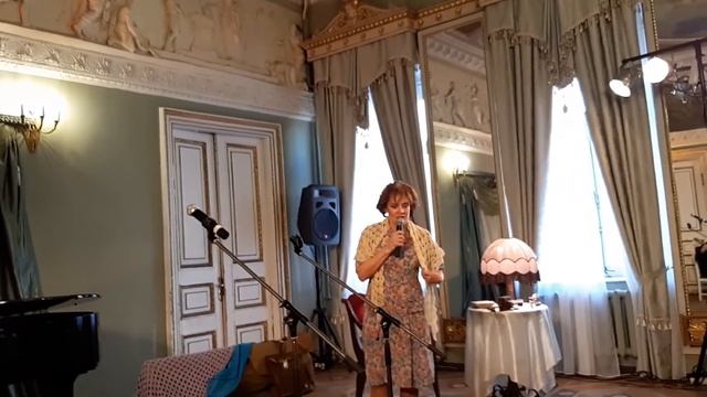 Песня "Москвичи".  Муз. А. Эшпай, сл. Е.Винокуров