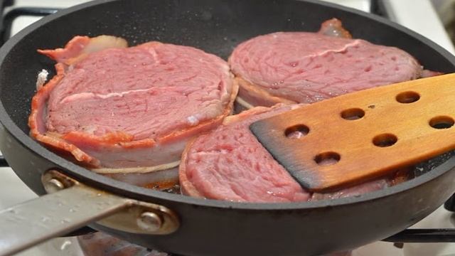Говяжьи медальоны