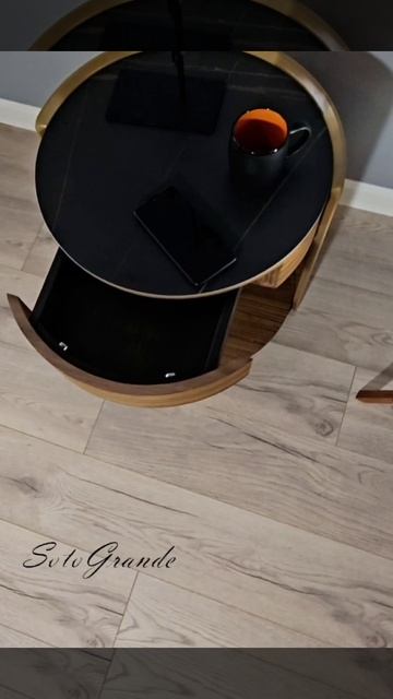 Тумба прикроватная DITRE от бренда Sotogrande
Артикул: 4415