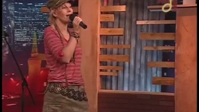 Бережок   Джемма Халид HD xvid