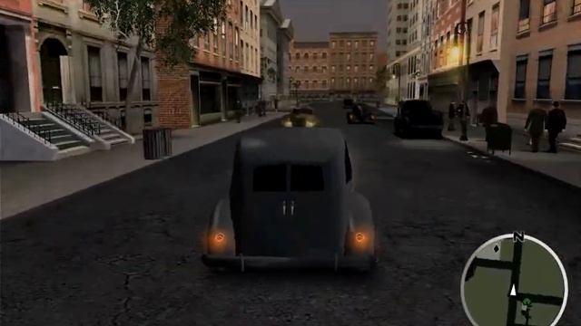 Прохождение The Godfather Часть 10