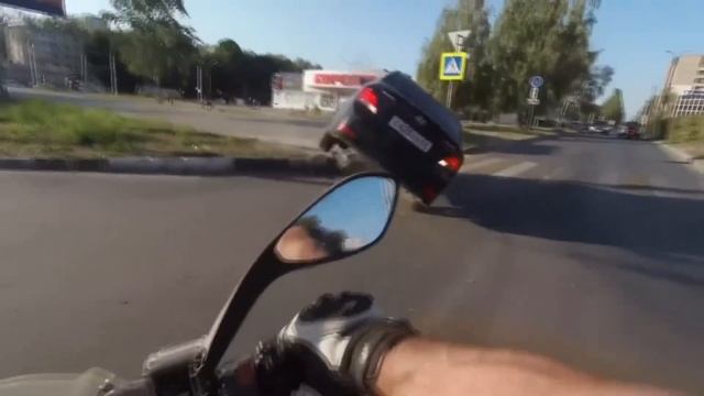 Дорожные Происшествия и Аварии! Топ-5 Шок-Моментов с Видеорегистратора