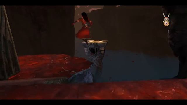 Прохождение Alice Madness Returns. Часть 13. Беспалевный убийца.