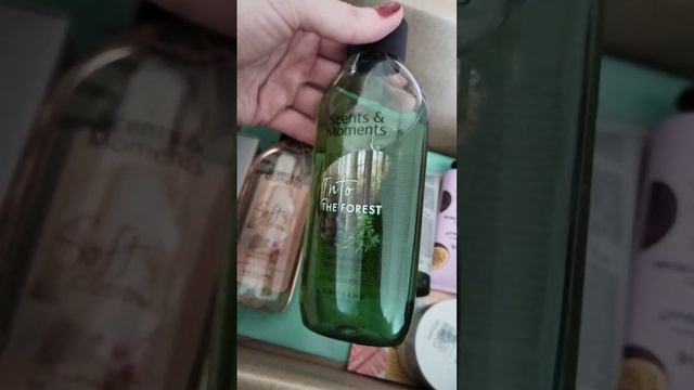 распаковочка заказа по каталогу 7.2025
