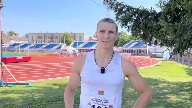 Открытый кубок РБ по легкой атлетике: комментарий Мак?