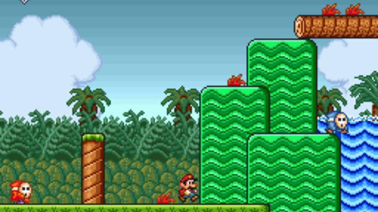 Super Mario All-Stars - Super Mario Bros 3 (SNES) - Полное прохождение (100%) [4K] [60FPS]
