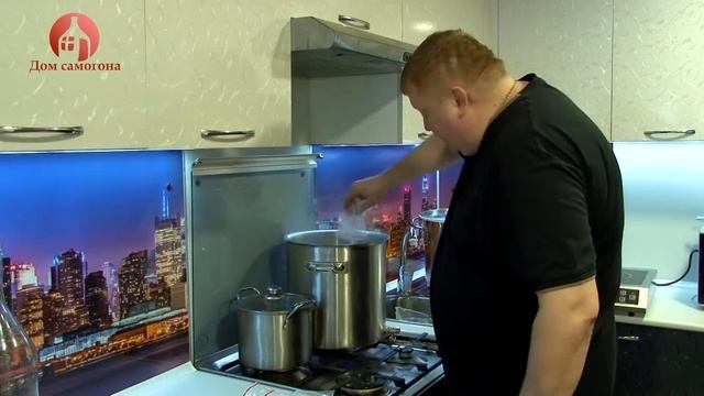 Как легко и просто приготовить медовуху | 1 Часть