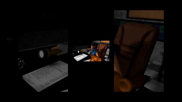 мы смотрим вторую серию мультика про fnaf