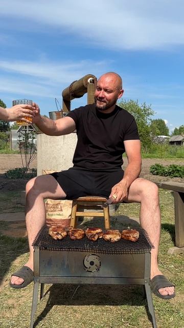 Прекрасное утро