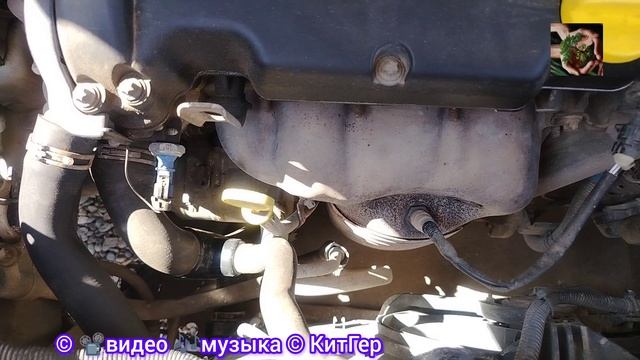 Опель болт для стравливания воздуха