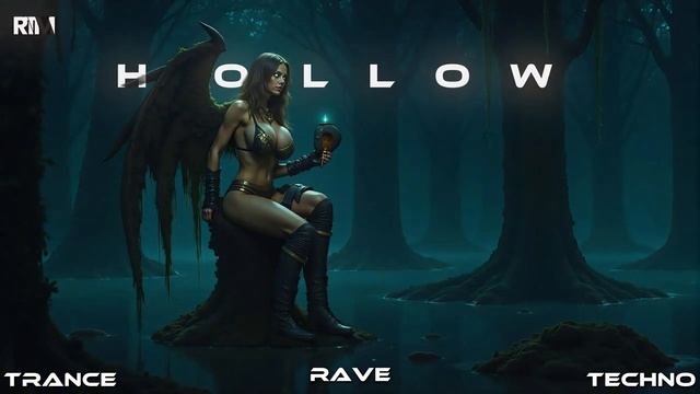 Темная сторона Dead Queen / Dark Trance / Industrial Type Beat / Cyberpunk / EBM