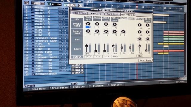 MV 8800 mixing Mastering small overvieuw 2014