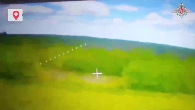 🎮 Операторы ударных дронов уничтожают технику противника