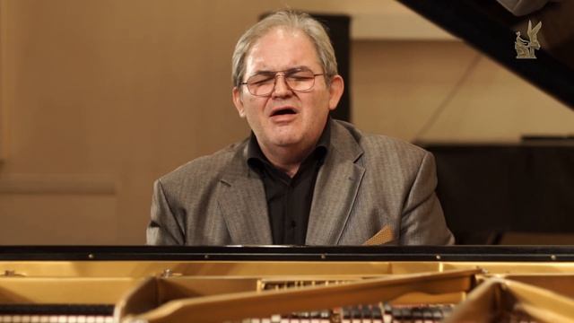 Парафраз на хорал Баха «Jesus bleibt meine Freude» / Paraphrase on chorale by J.Bach - David Gazaro