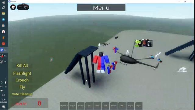 Garrys mod scp 096