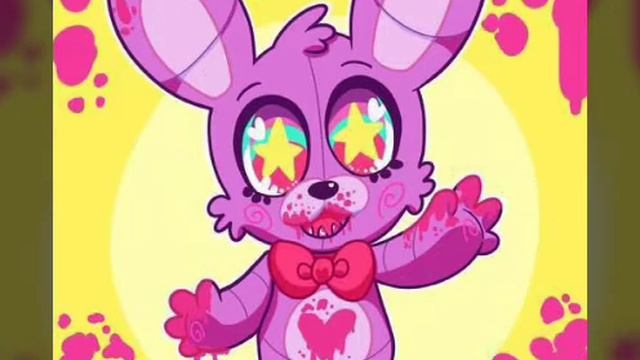Песни в головах персонажей FNAF