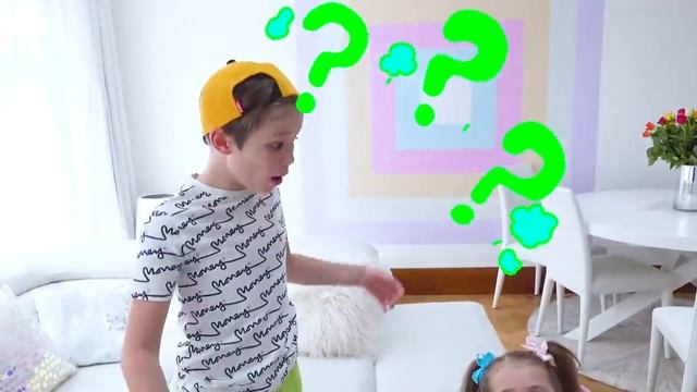 Мистер Макс • Mister Max - Макс притворяется родителем для сестры