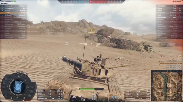 Armored Warfare ★ Врыв на Т-80Б ★ (Стрим от 25.07.2023)