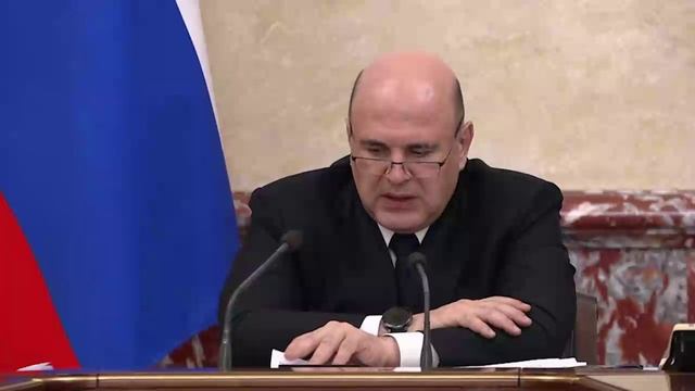 Михаил Мишустин про угольную отрасль