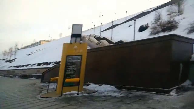 Набережная 10.03.2017 катаем на SEBA FR1