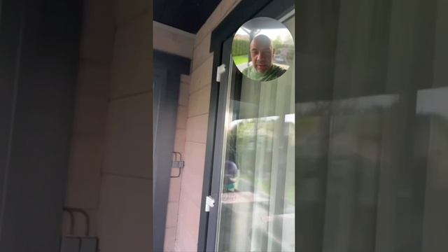 Что случилось с деревянным фасадом дома за несколько лет