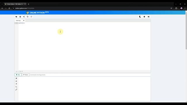Какой онлайн компилятор Python выбрать? Ч. 2