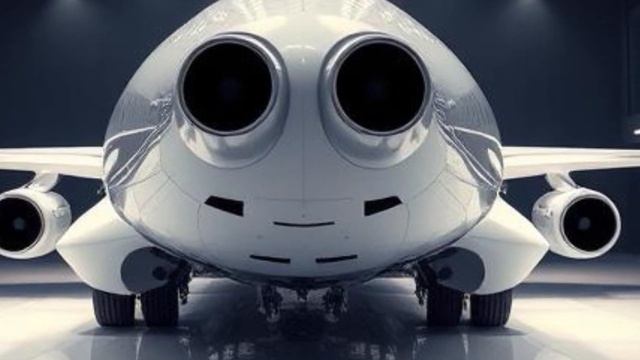 All new look 2025 Ан-225 в  году Возрождение легенды