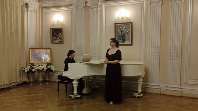 Ария Иоанны из оперы «Орлеанская дева», П.И.Чайковский