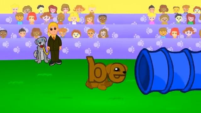 Meet the Sight Words Level 3 - be