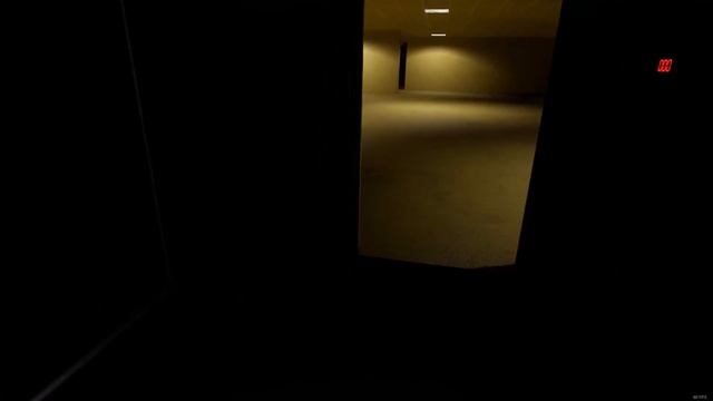 Закулисье день я не помню какой backrooms escape togecher