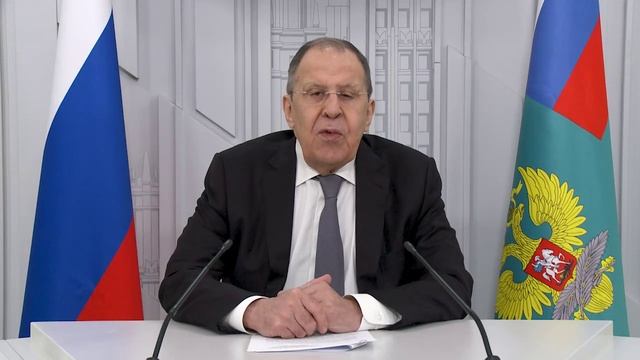 Видеообращение к участникам третьего Международного форума министров образования «Формируя будущее»