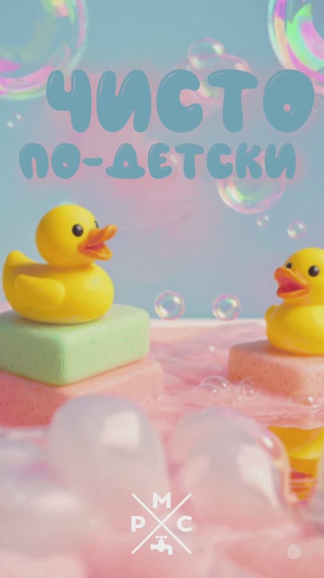 Чисто по-детски: устами детей РМС